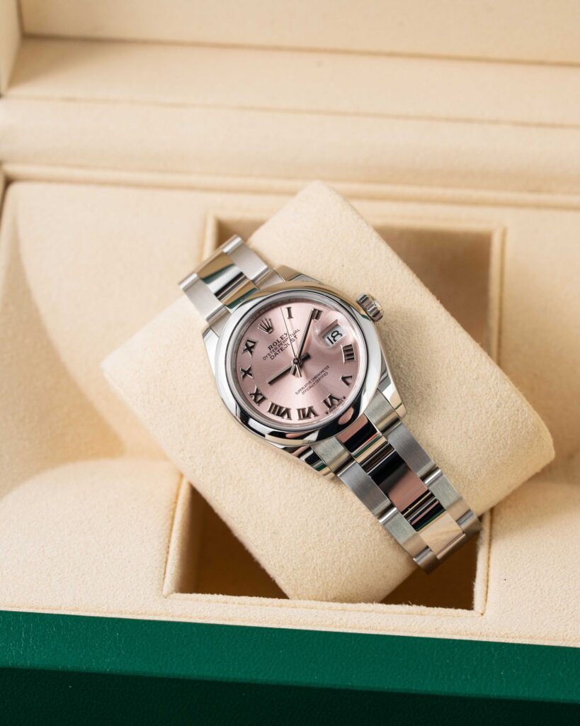 Rolex Datejust 279160 2024