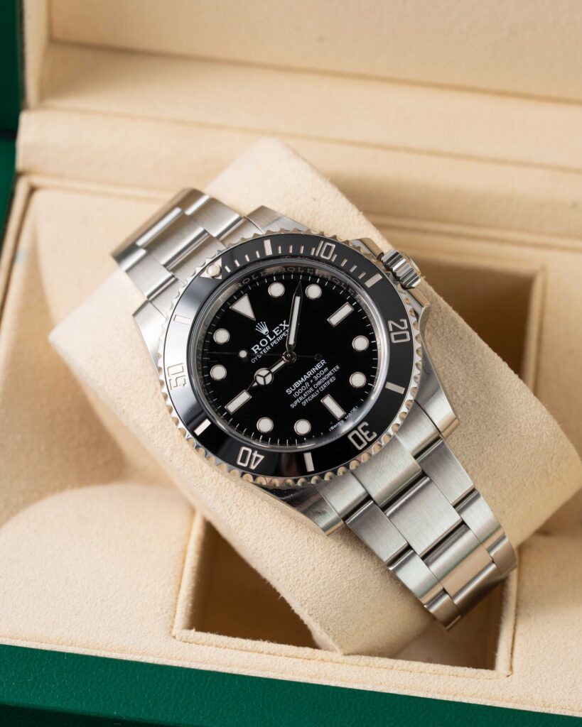 Rolex Submariner 114060 2018