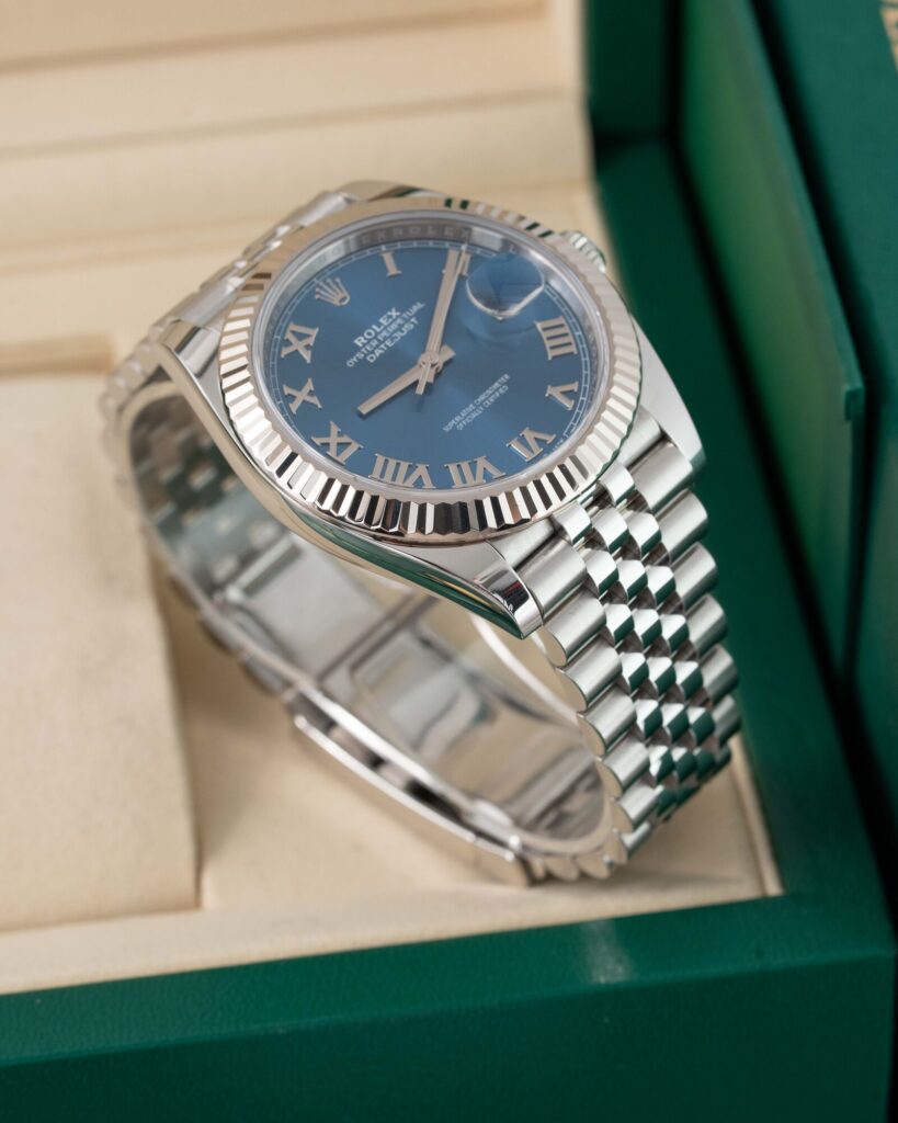 Rolex Datejust 126334 2025