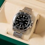 Rolex Submariner 114060 2018