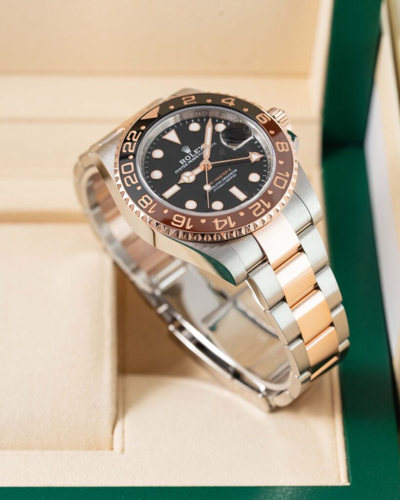 Rolex GMT-Master II 126711CHNR 2024