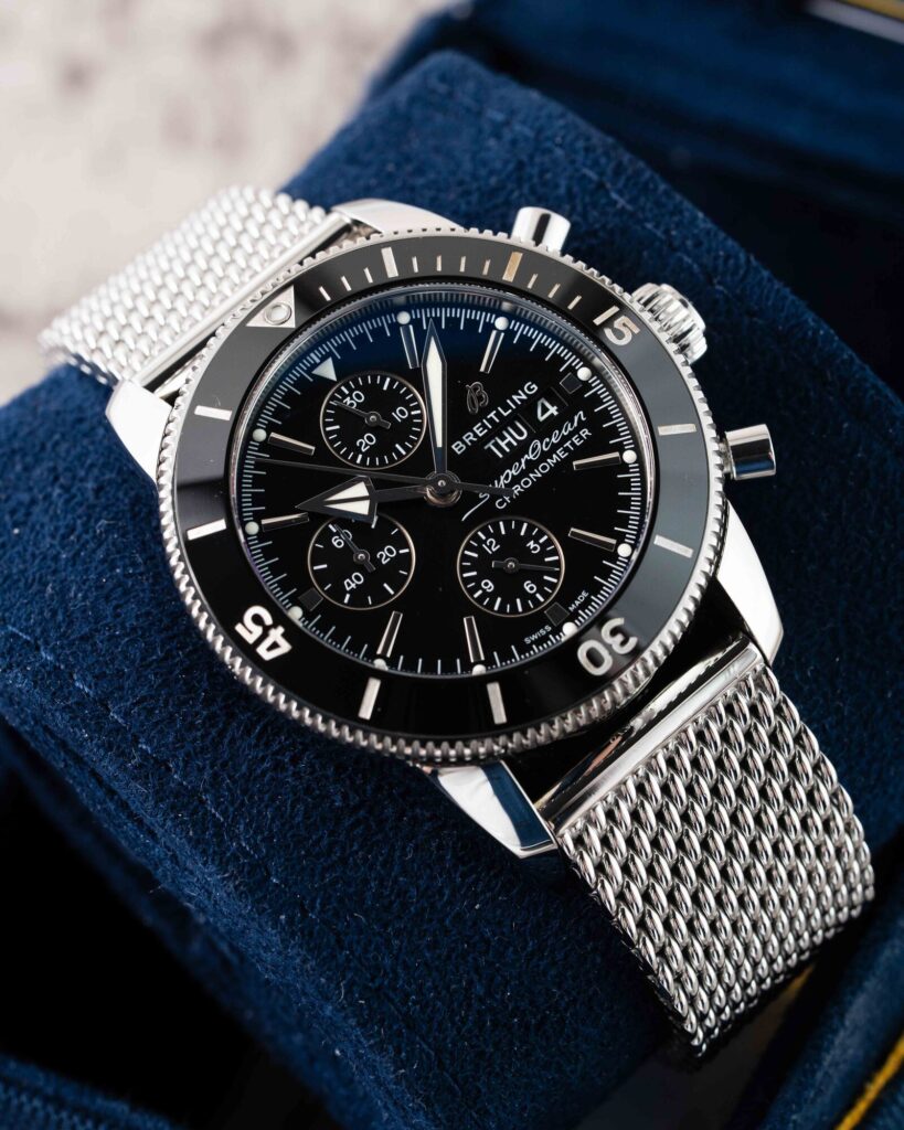 Breitling Superocean Heritage Chronograph A13313 2021