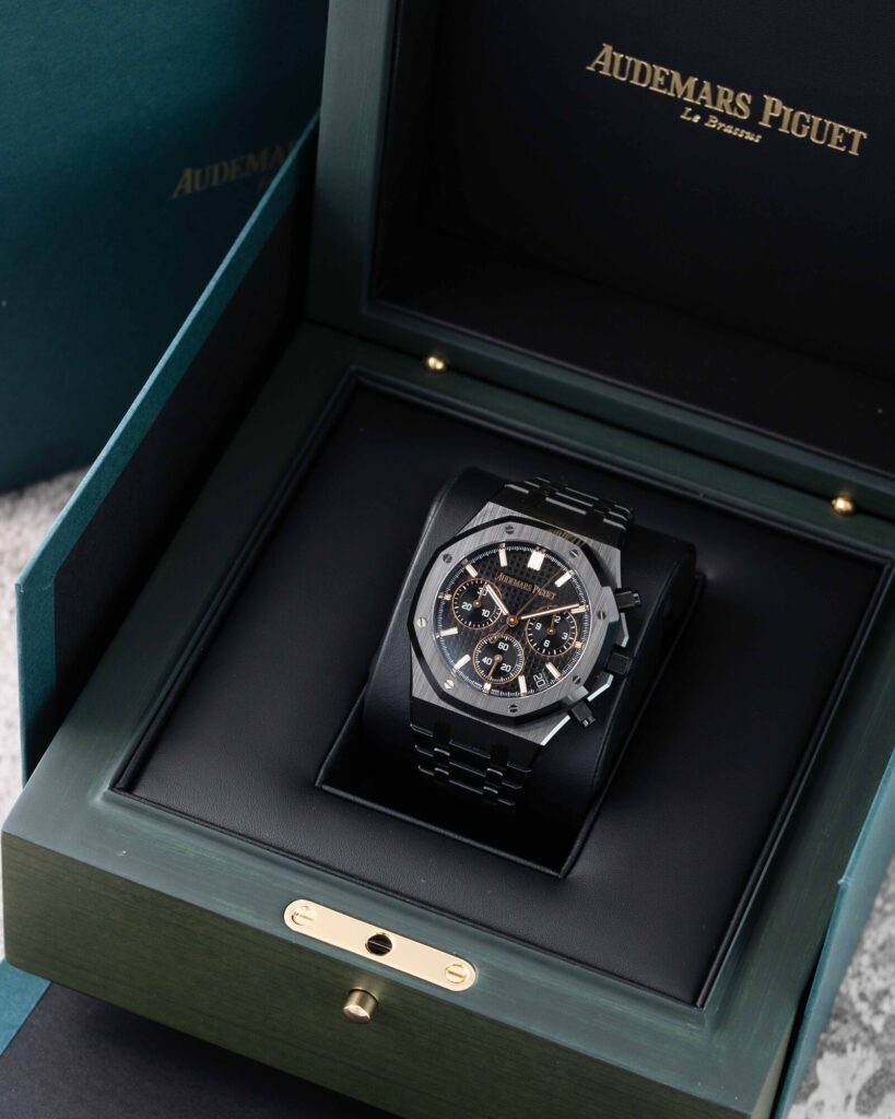 Audemars Piguet Royal Oak Chronograph Ceramic 26240CE.OO.1225CE.02 2022