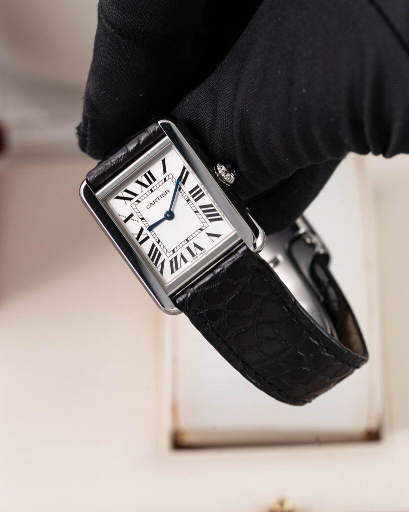 Cartier Tank Solo 2716 2006