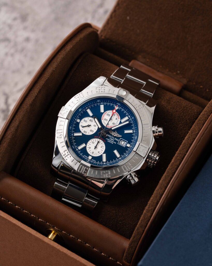 Breitling Super Avenger II A13371111C1A1 2019