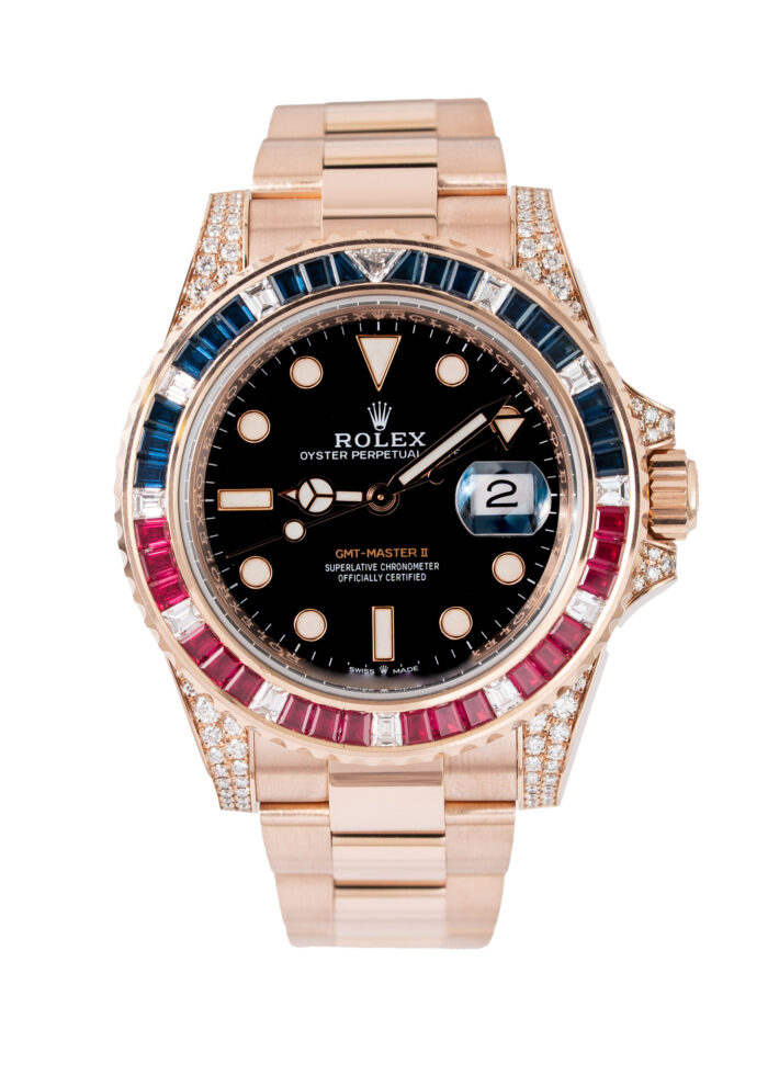 Rolex GMT-Master II 126755SARU 2021