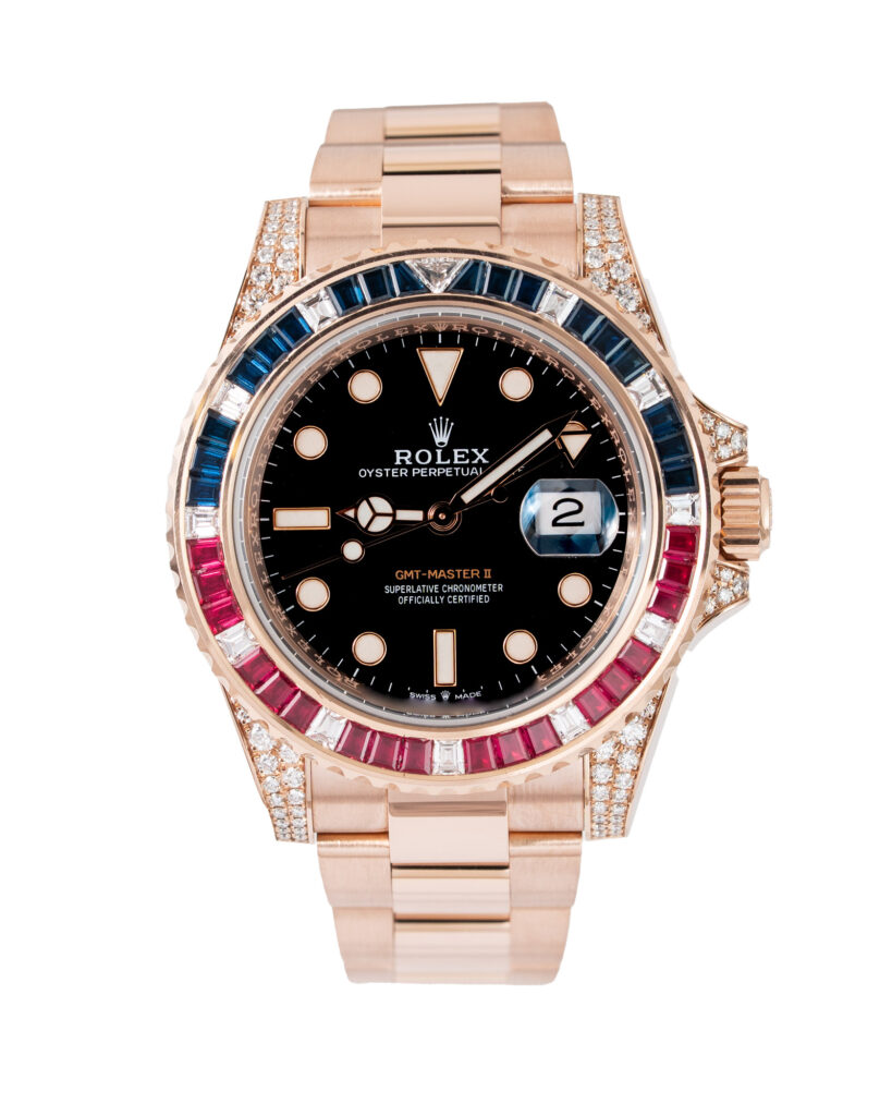 Rolex GMT-Master II 126755SARU 2021