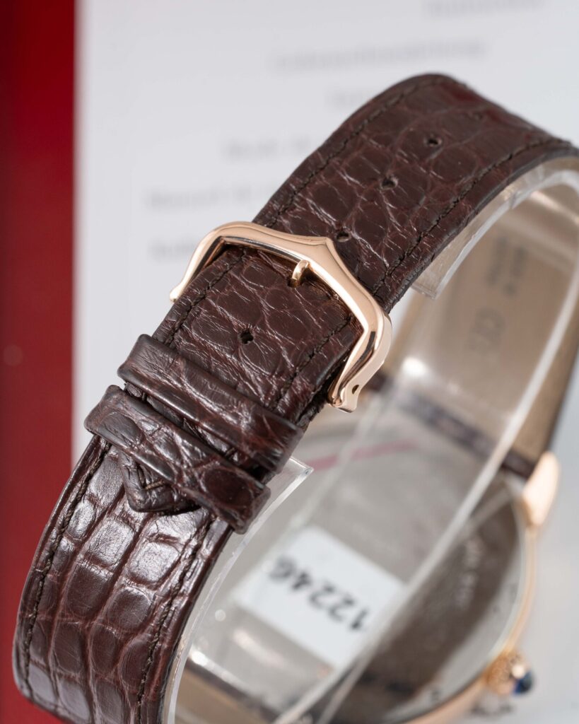 Cartier Rondo Solo 3516 2014