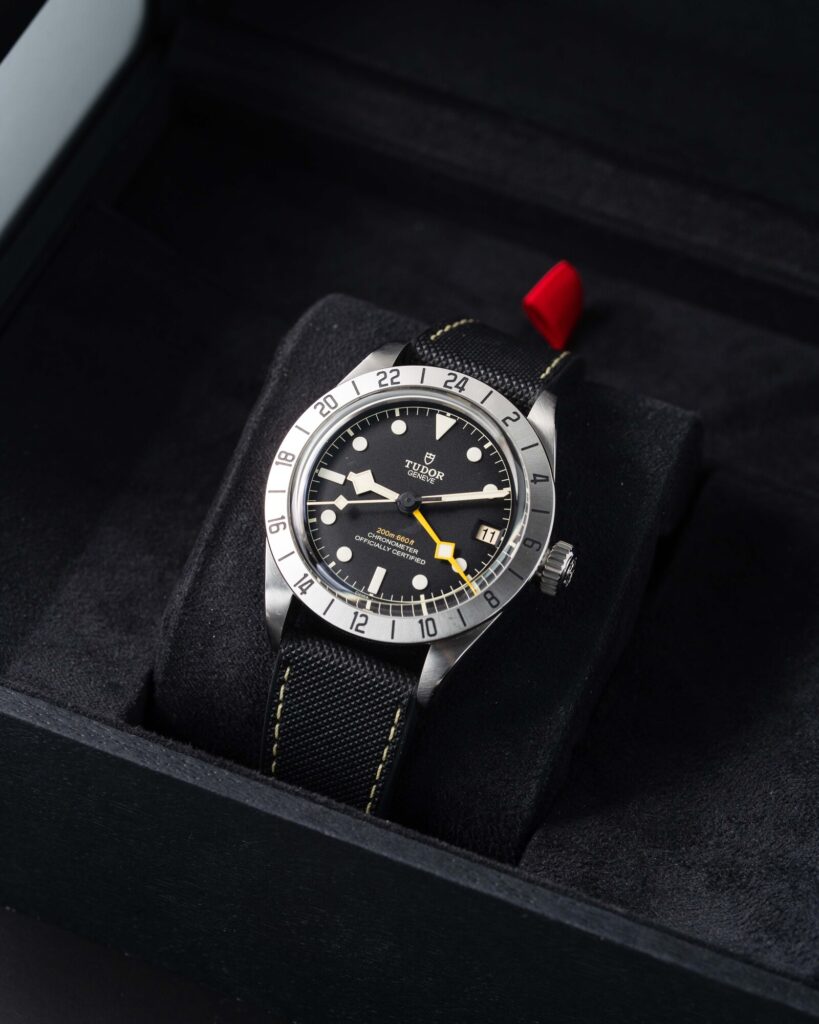Tudor Black Bay Pro 79470 2023