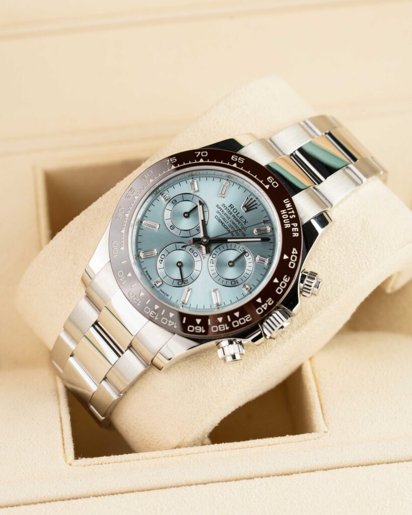 Rolex Daytona 116506 2019