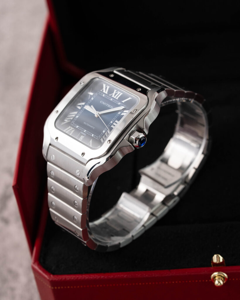 Cartier Santos WSSA0030 2024