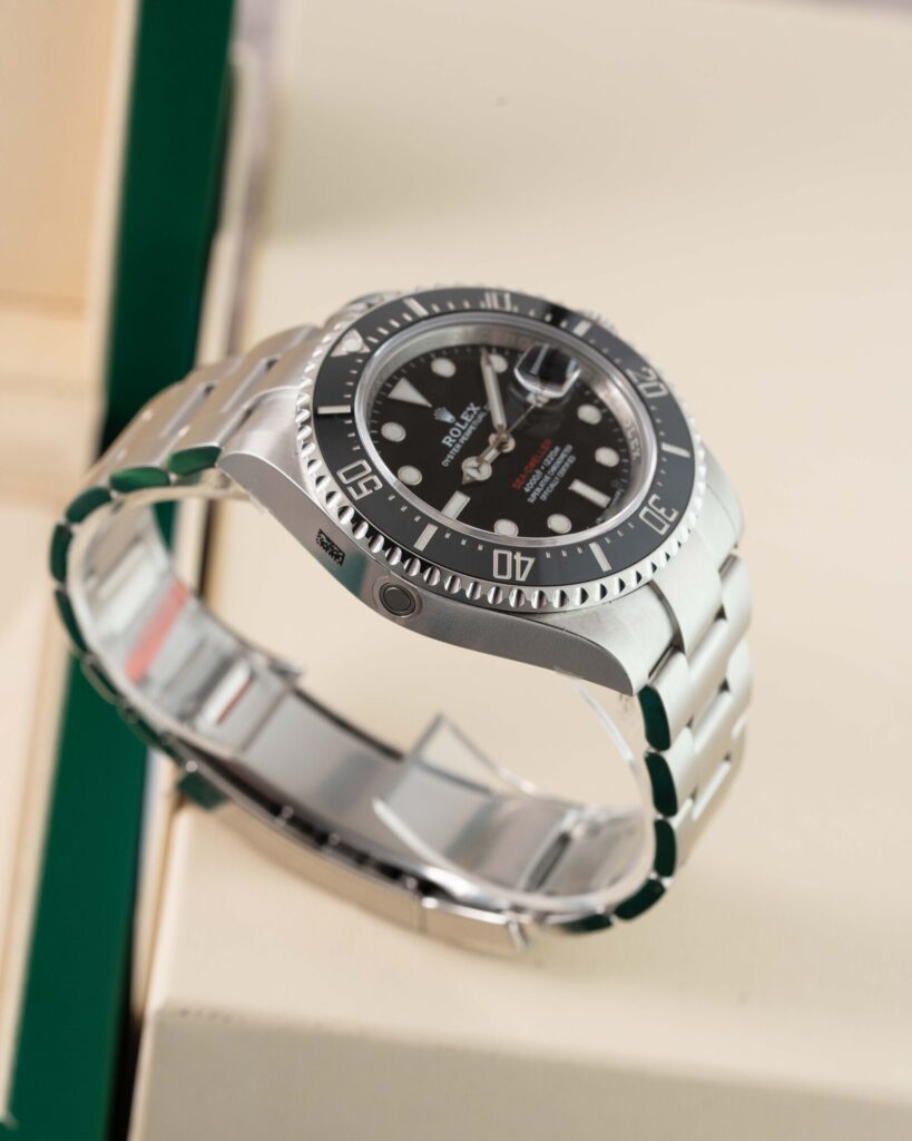 Rolex Sea-Dweller 126600 2017