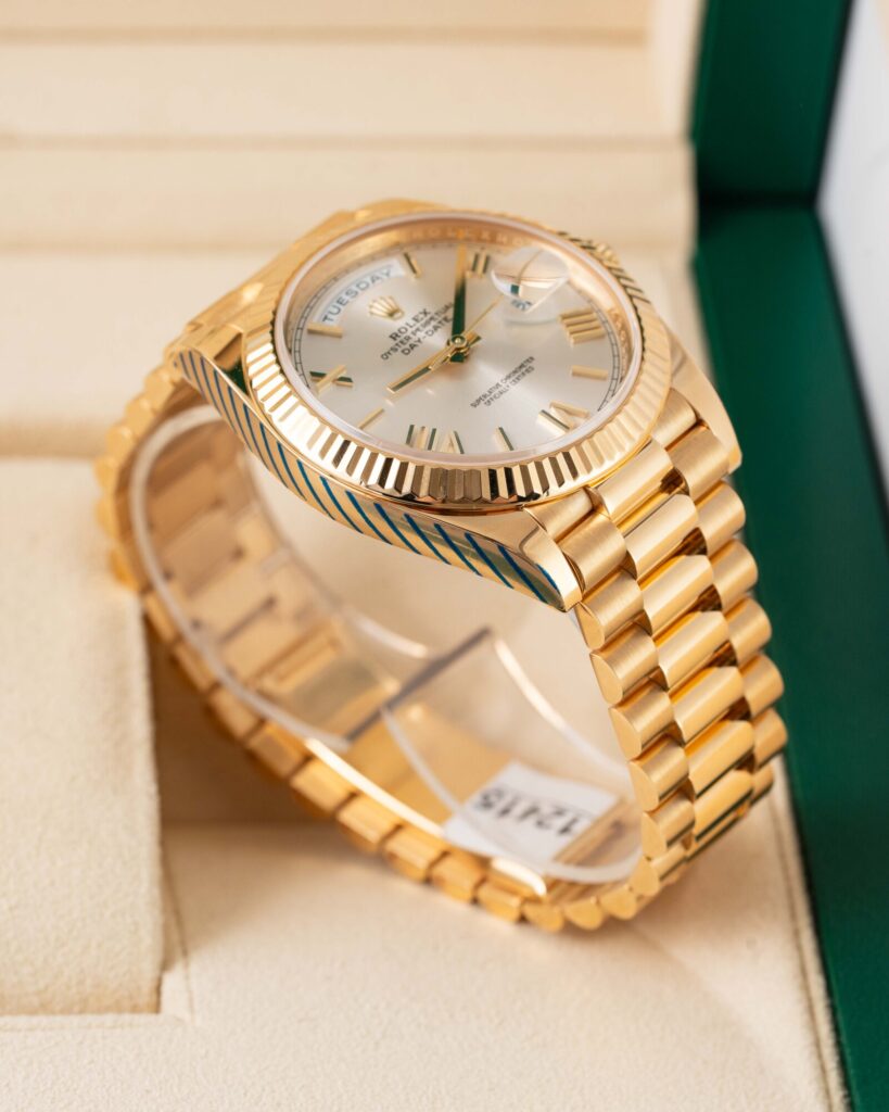 Rolex Day-Date 228238 2021