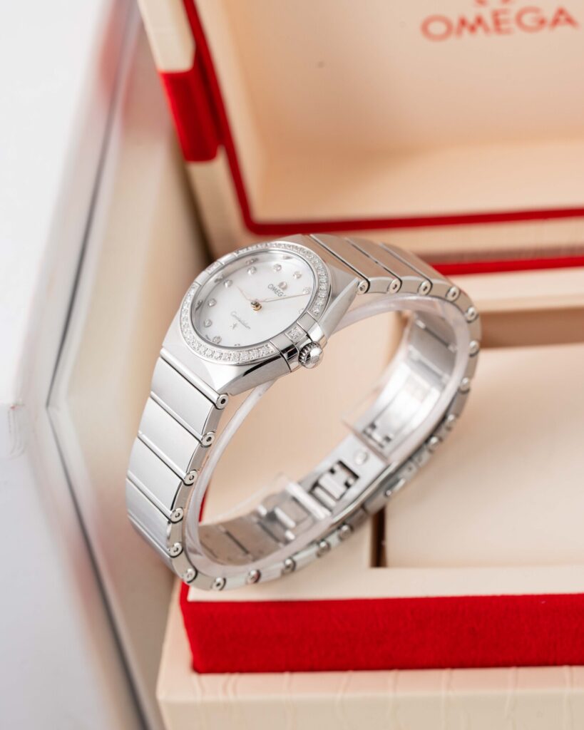 Omega Constellation Quartz 131.15.28.60.55.001 2022