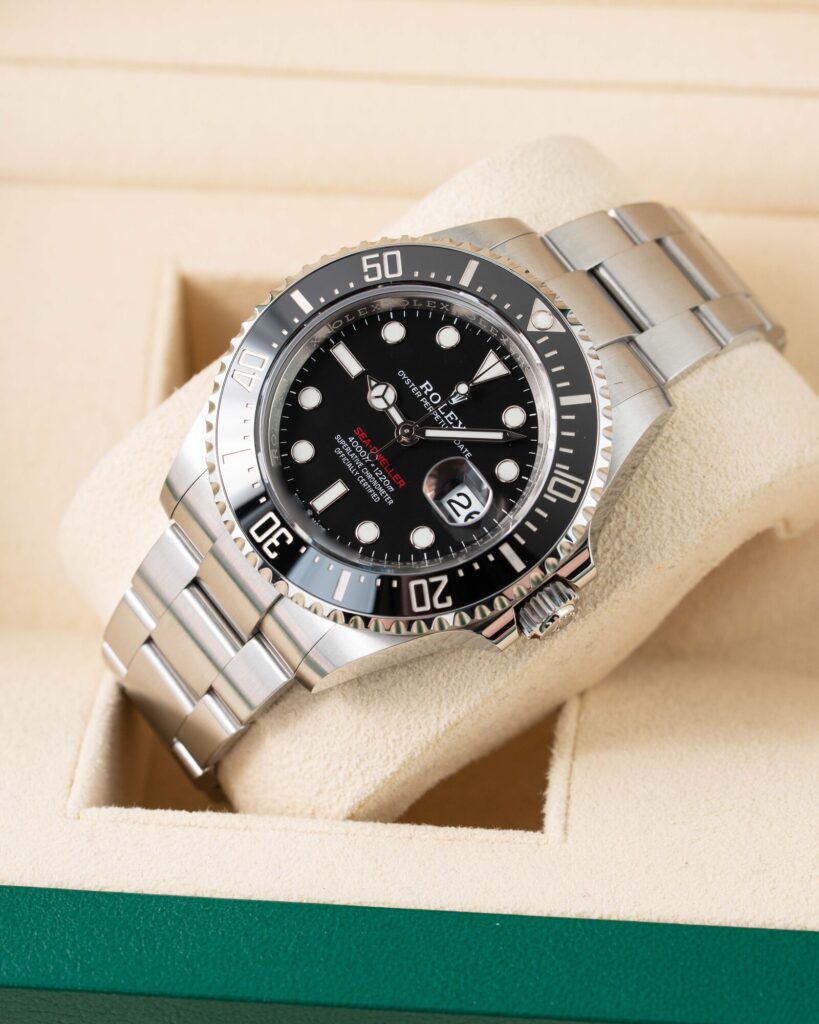 Rolex Sea-Dweller 126600 2021