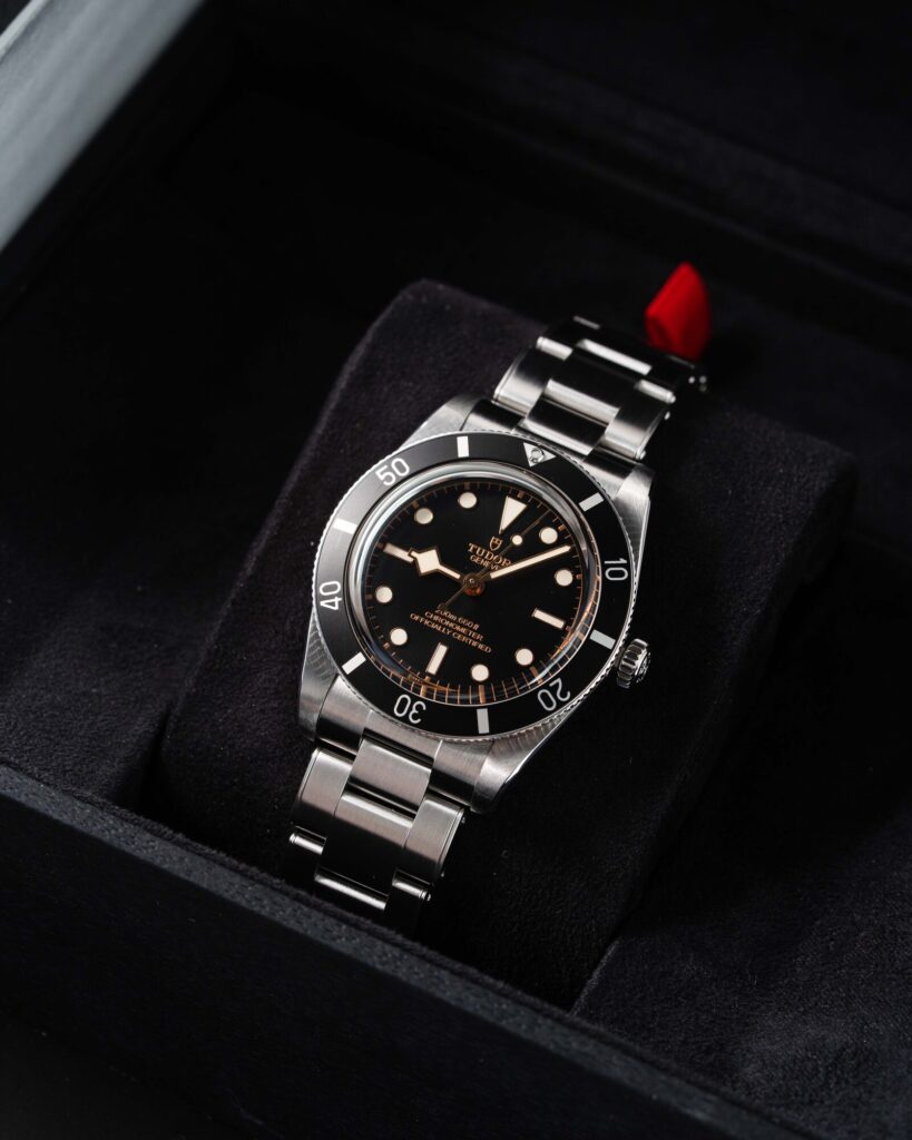 Tudor Black Bay 54 79000N 2023