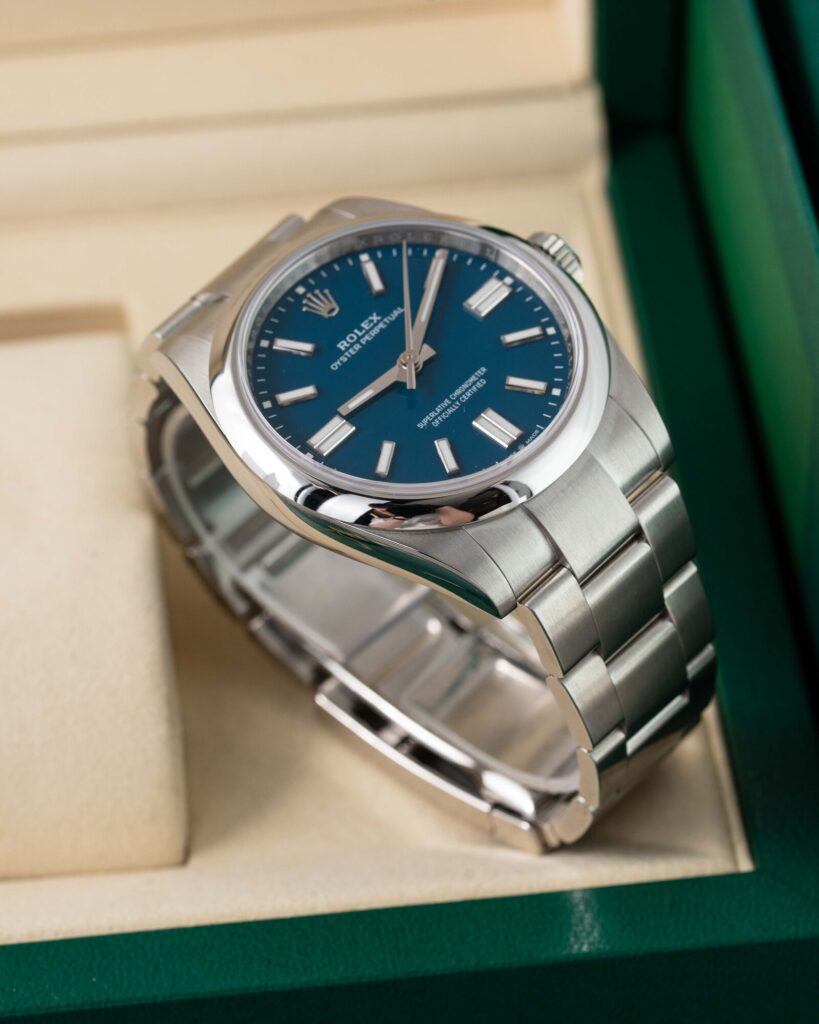 Rolex Oyster Perpetual 134300 2026