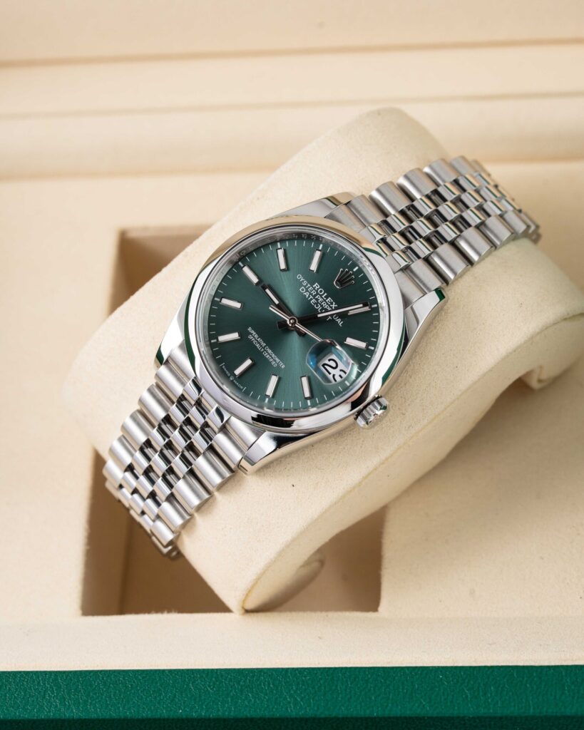 Rolex Datejust 126200 2026