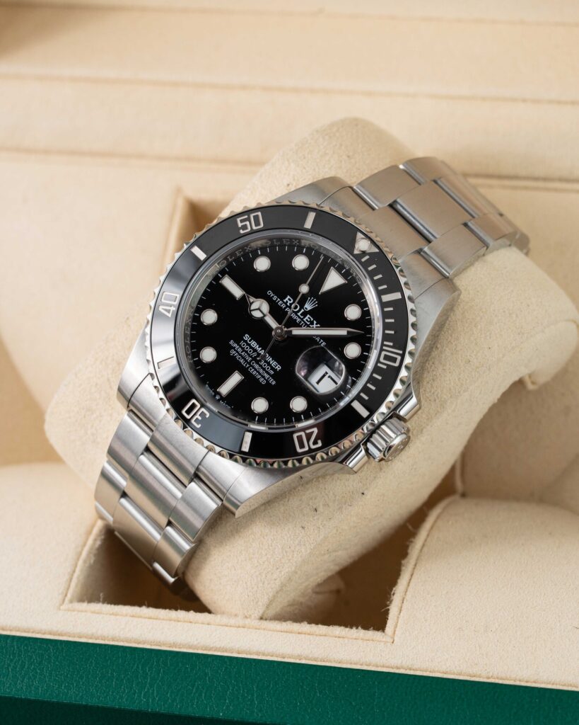 Rolex Submariner 126610LN 2020
