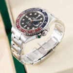 Rolex GMT-Master II 126710BLRO 2024