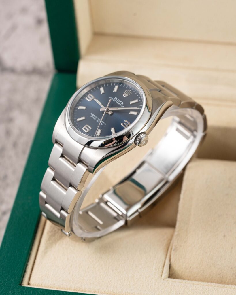 Rolex Oyster Perpetual 114200 2020