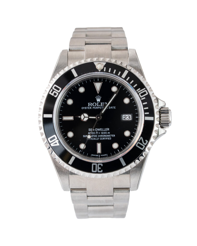 Rolex Sea-Dweller 16600 2010