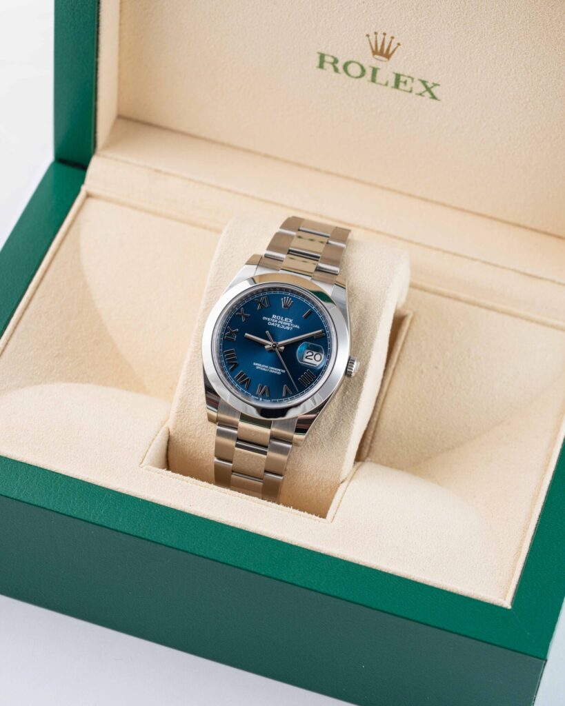 Rolex Datejust