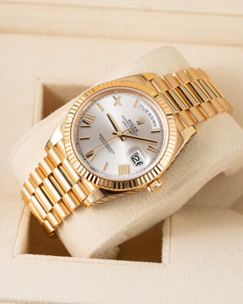 Rolex Day-Date 228238 2021