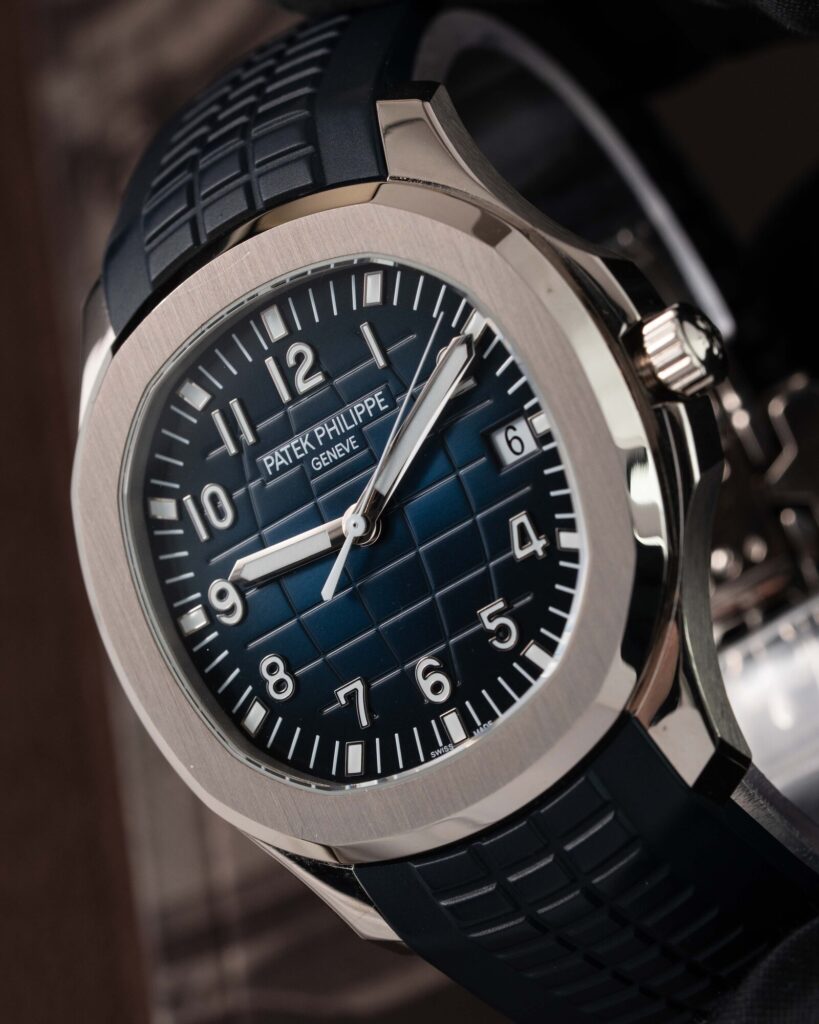 Patek Philippe Aquanaut 5168G-001 2022