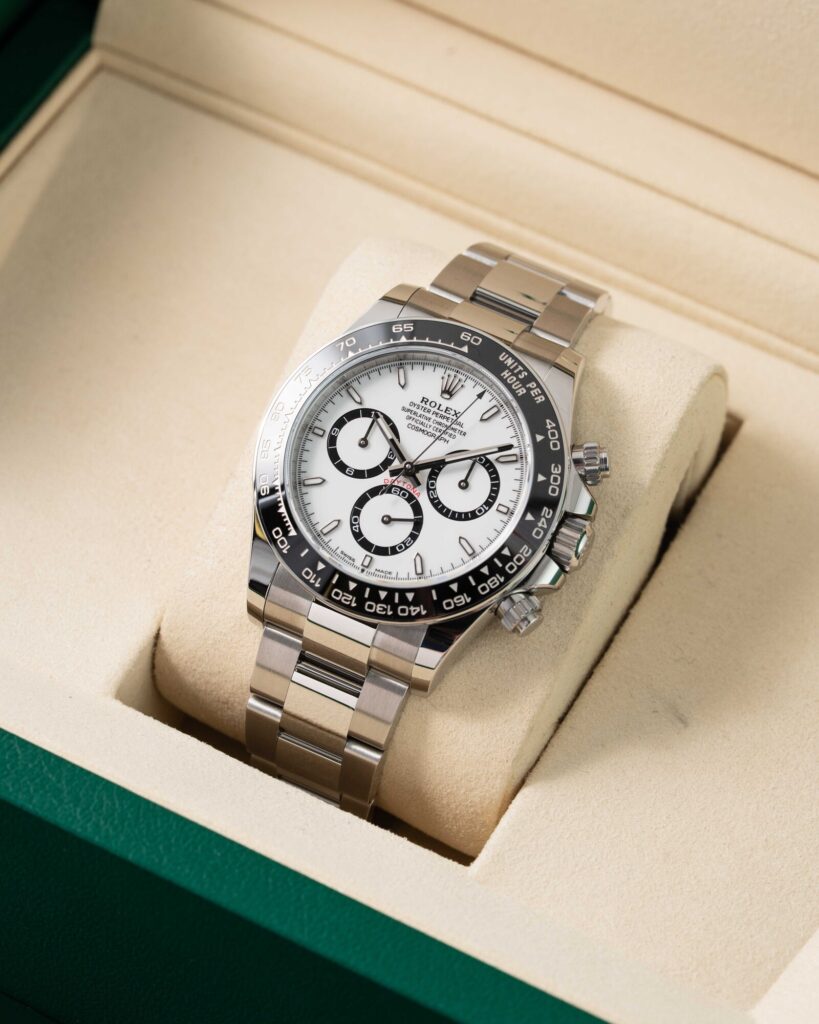 Rolex Daytona 126500LN 2026