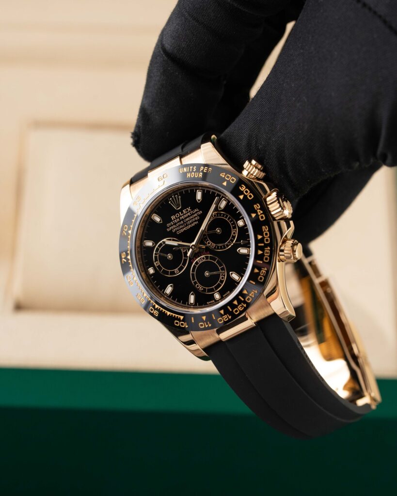 Rolex Daytona 116518LN 2022