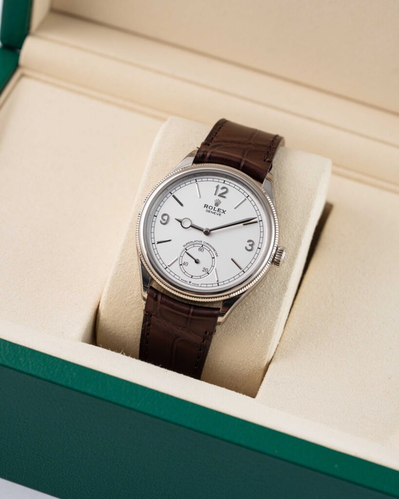 Rolex 1908