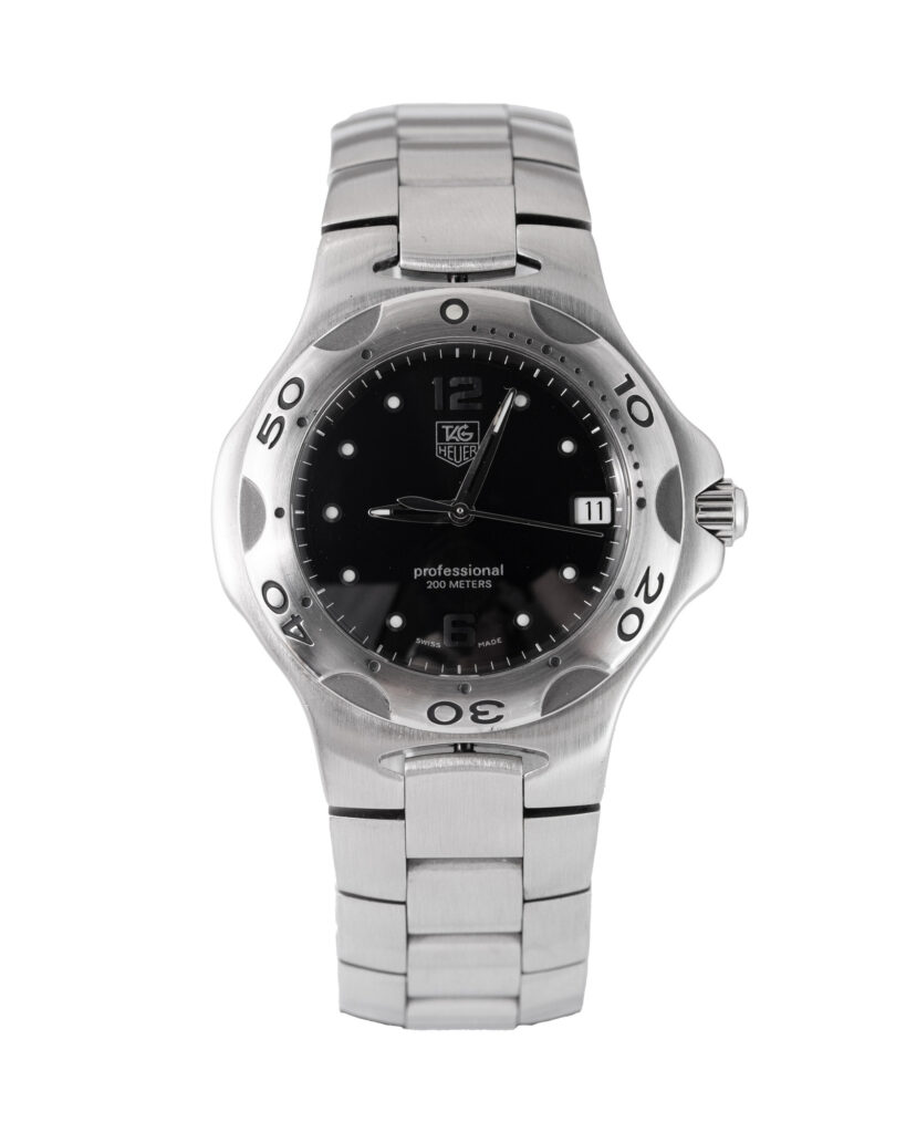 Tag Heuer Kirium WL111D 2005