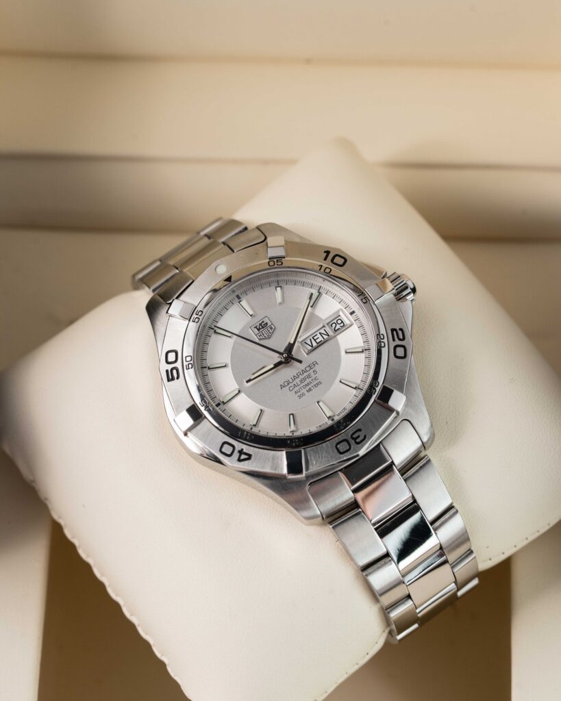 Tag Heuer Aquaracer WAF2011 2017