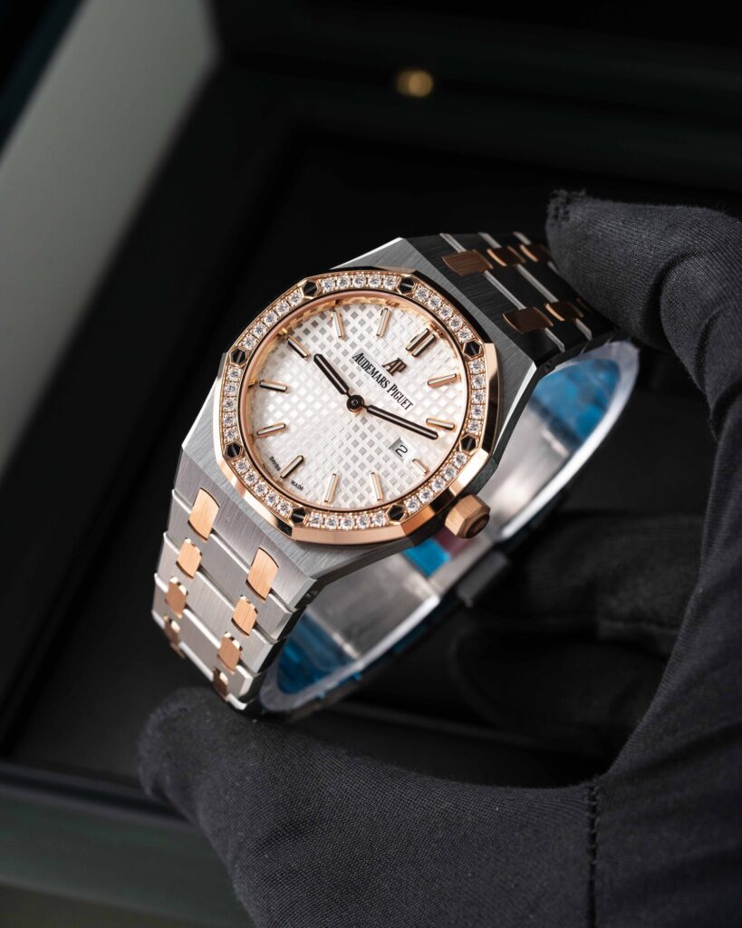 Audemars Piguet Royal Oak Lady 67651SR.ZZ.1261SR.01 2026