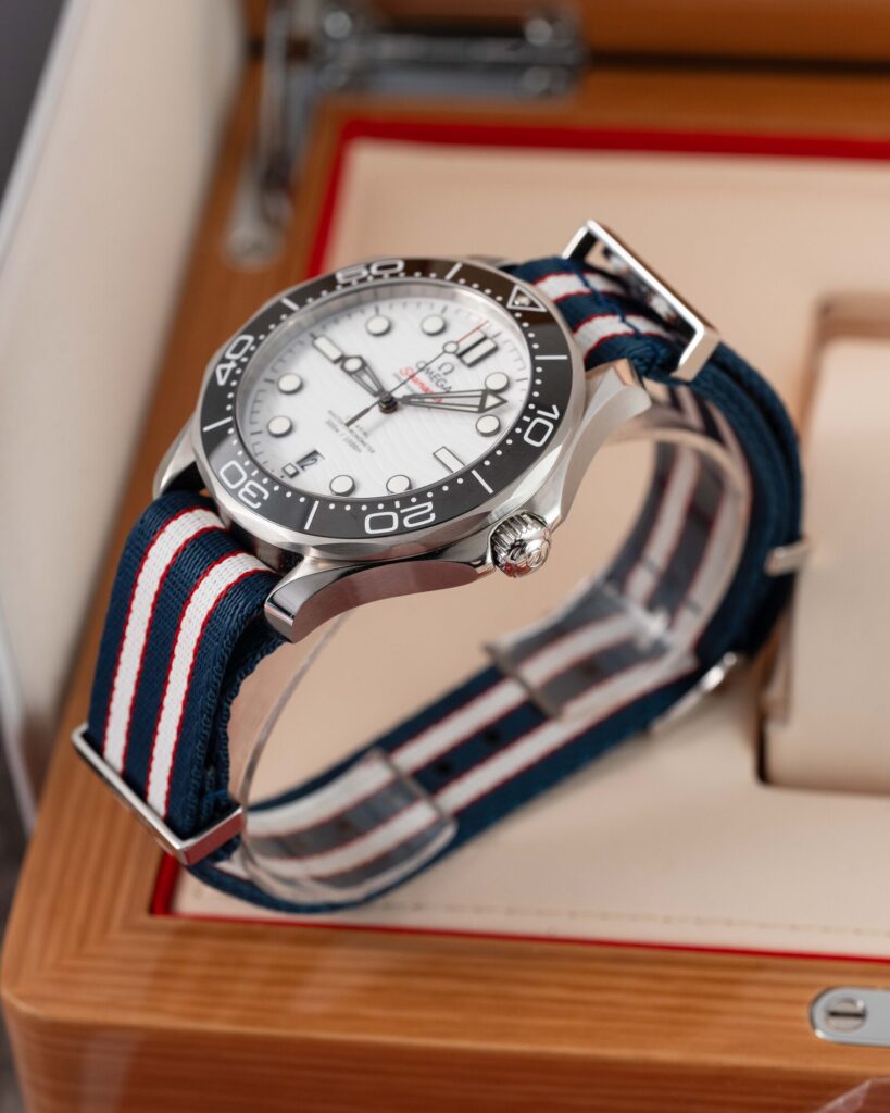 Omega Seamaster 300 210.32.42.20.04.001 2022