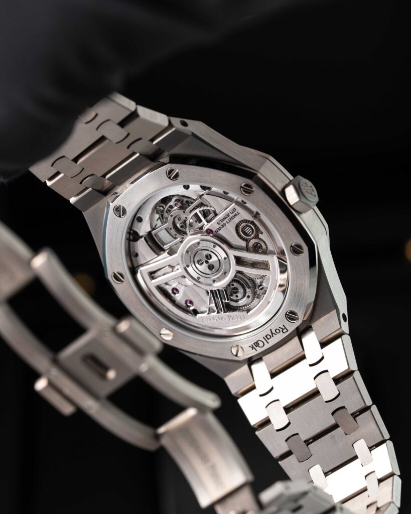 Audemars Piguet Audemars Piguet Royal Oak Tourbillon 26730TI.OO.1320T 2024