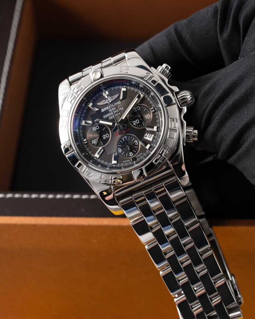 Breitling Chronomat 44 AB0110 2010