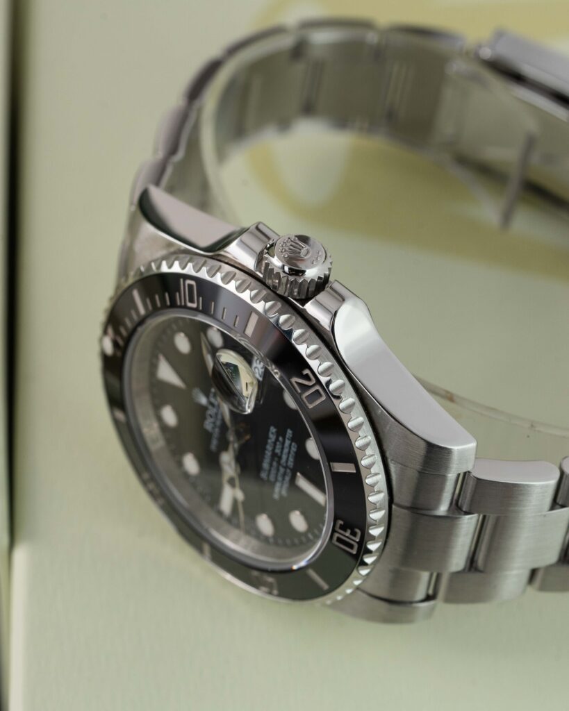 Rolex Submariner 116610LN 2012