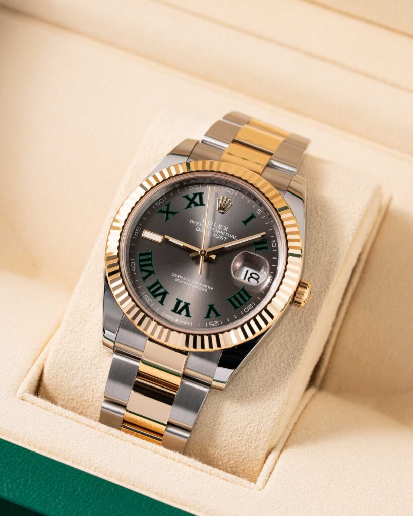 Rolex Datejust 126333 2021