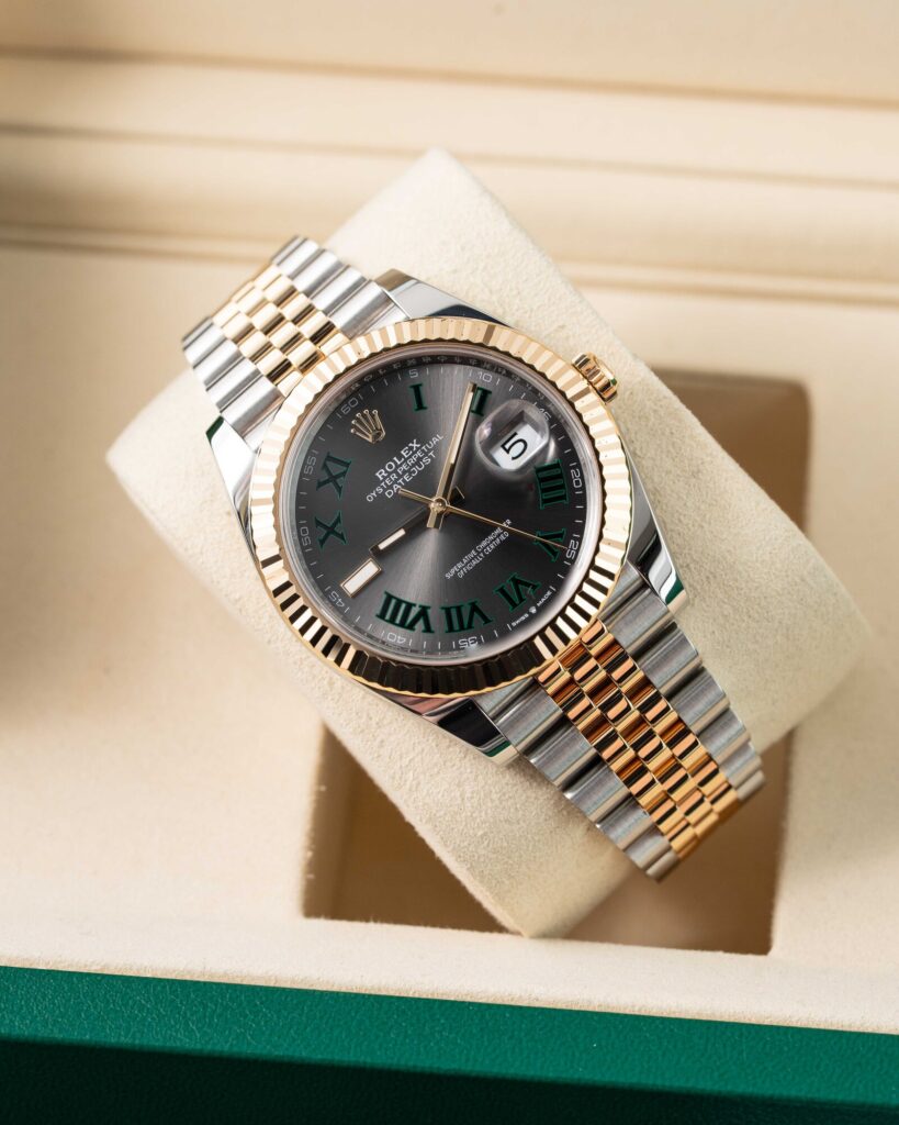 Rolex Datejust 126333 2025