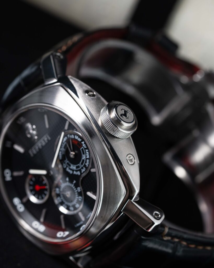 Panerai Ferrari Perpetual Calendar FER00015 2008