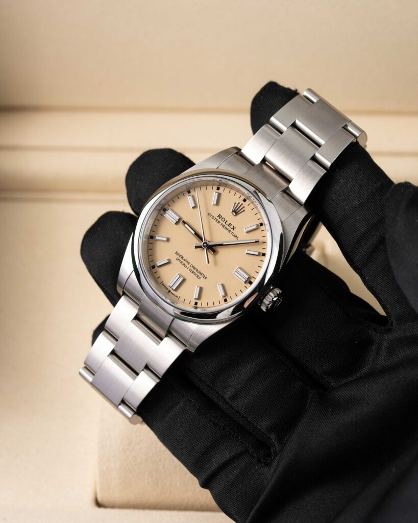 Rolex Oyster Perpetual 126000 2026