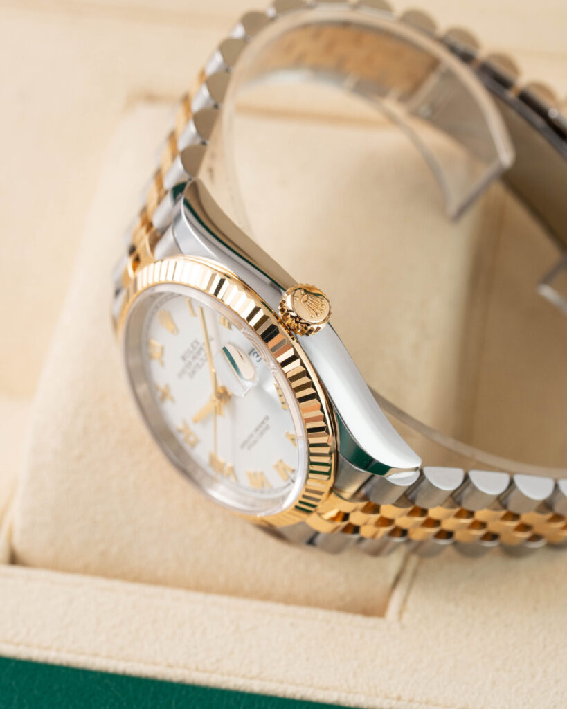Rolex Datejust 126233 2019