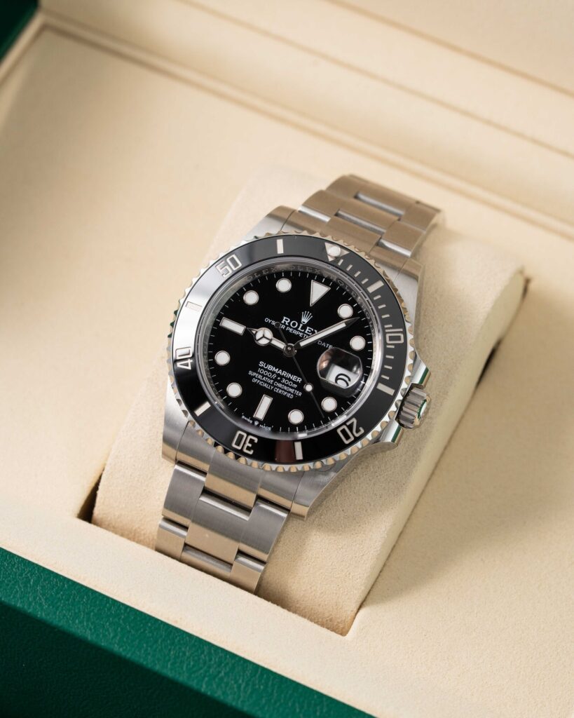 Rolex Submariner 126610LN 2026