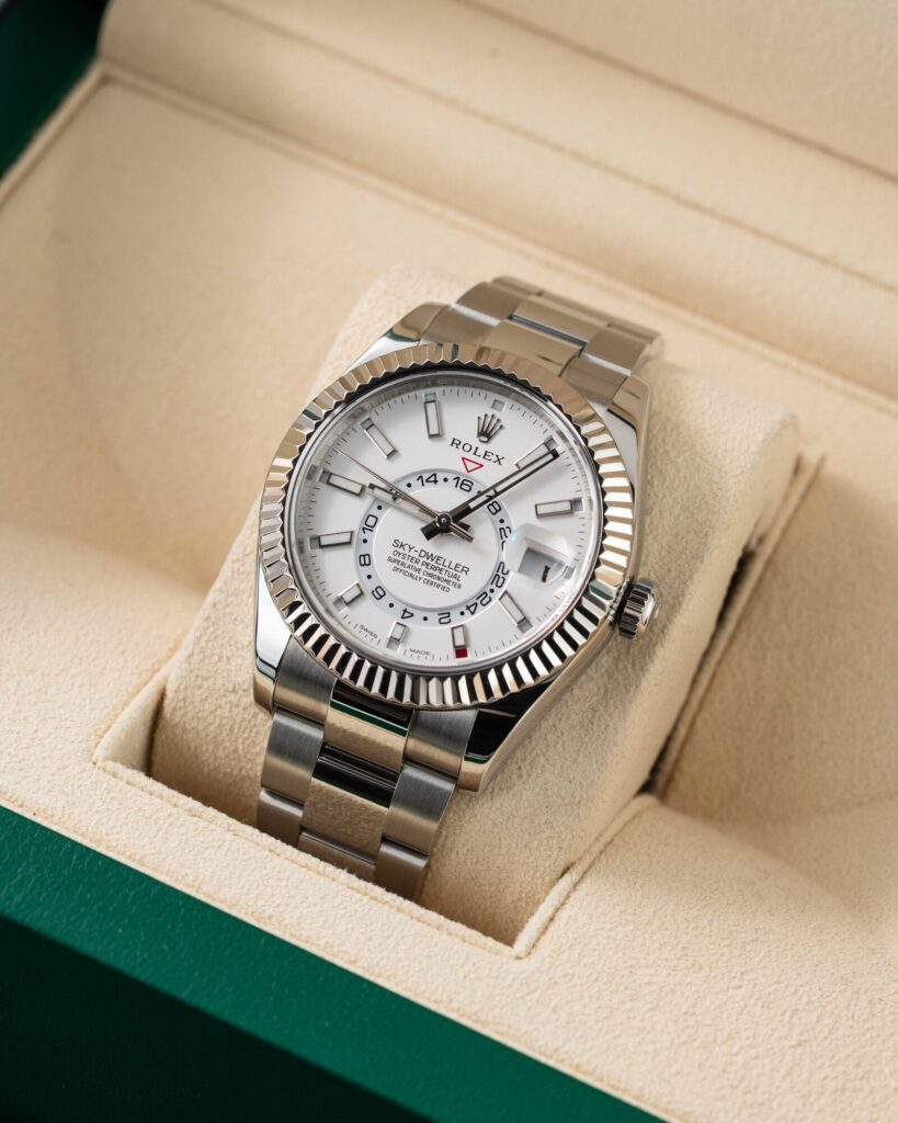 Rolex Sky-Dweller 326934 2020
