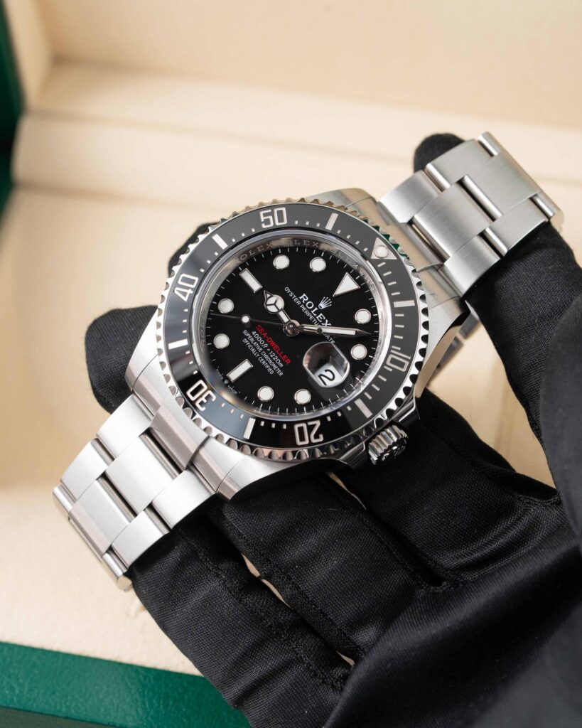 Rolex Sea-Dweller 126600 2021