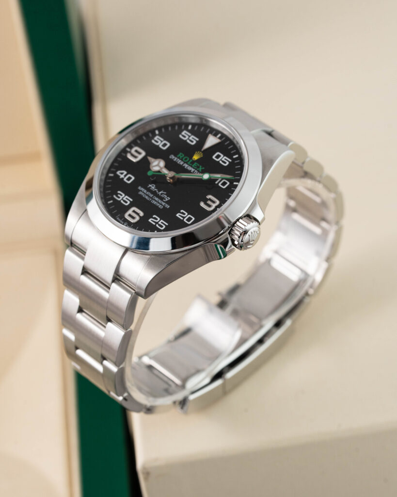 Rolex Air-King 126900 2024