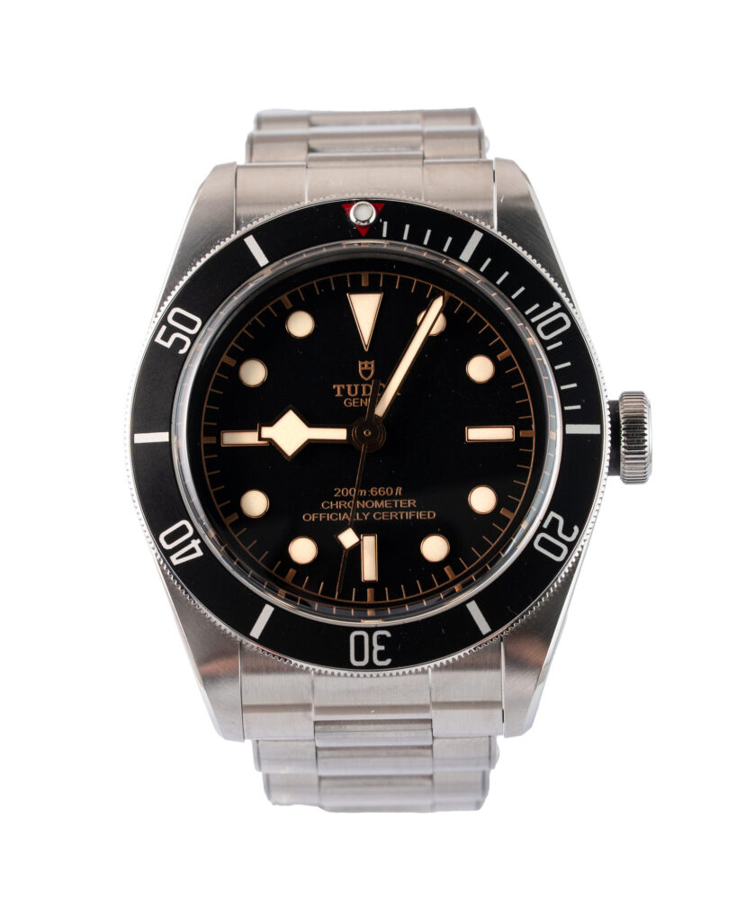 Tudor Black Bay 79230N 2022