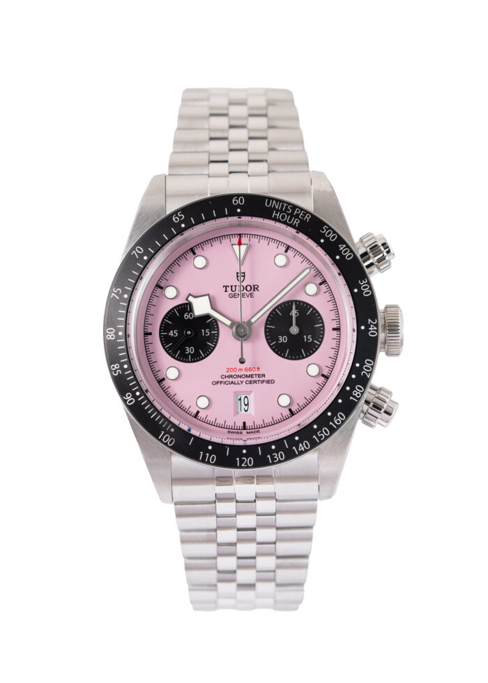 Tudor Black Bay Chronograph 79360N 2024